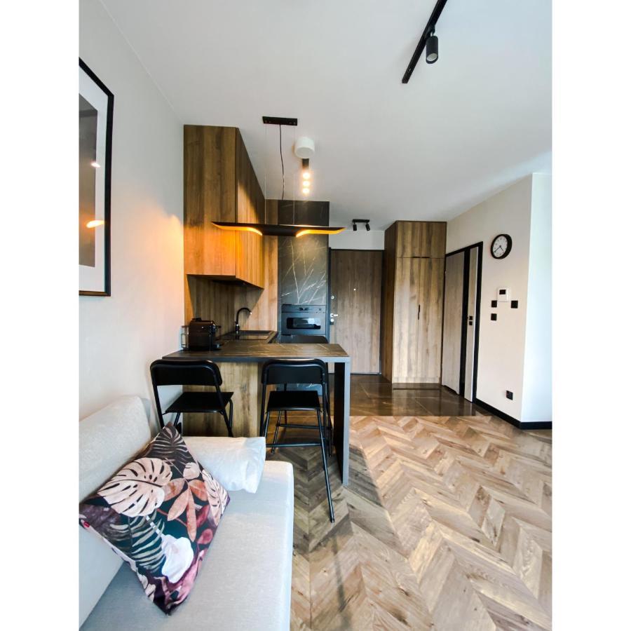 Marron Apartment Serce Gdanska Nadmotlawie Exterior photo