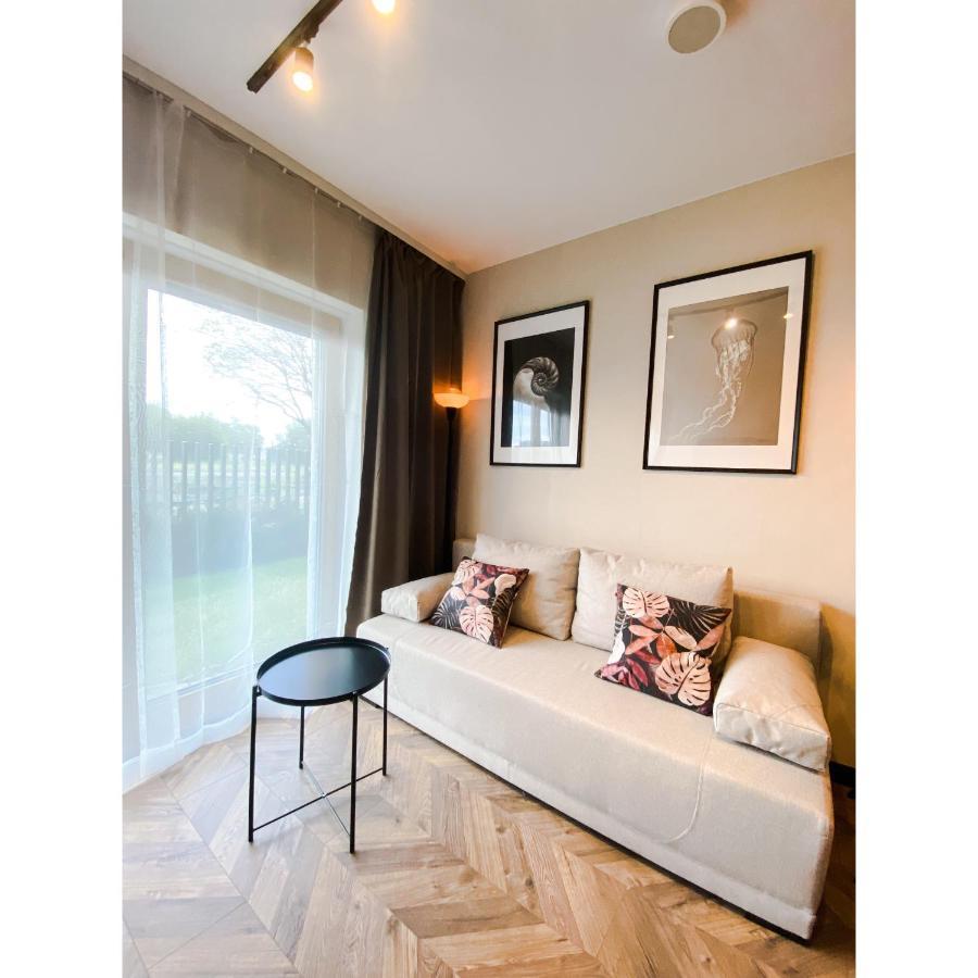 Marron Apartment Serce Gdanska Nadmotlawie Exterior photo