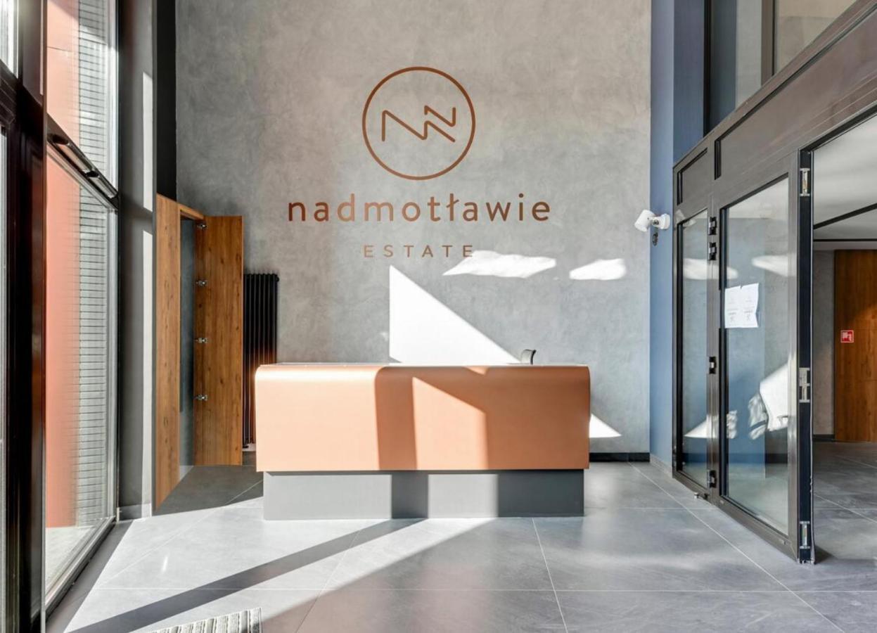 Marron Apartment Serce Gdanska Nadmotlawie Exterior photo