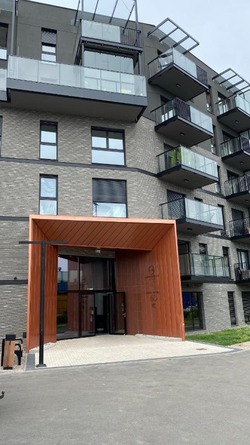 Marron Apartment Serce Gdanska Nadmotlawie Exterior photo